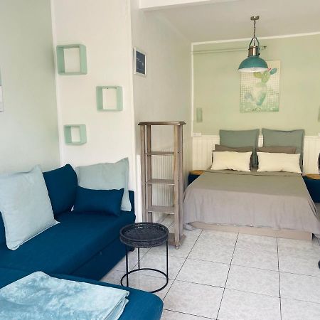 Апартаменты Magnificent Studio With A Terrace Overlooking The Sea! Пуэрто-де-ла-Крус Экстерьер фото